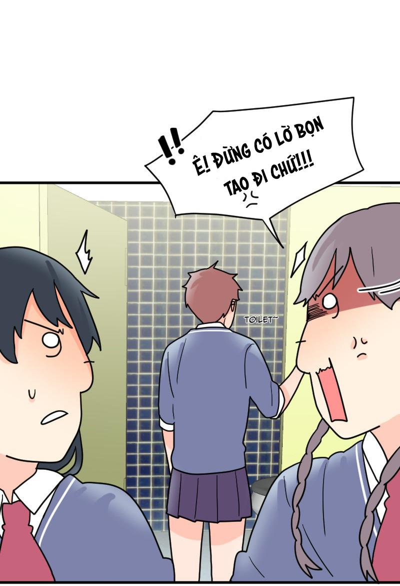 Truyện Ngôn Nhưng Không Ngôn Lắm: Chapter 7