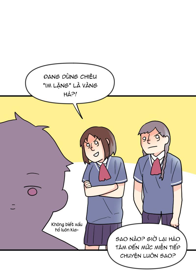 Truyện Ngôn Nhưng Không Ngôn Lắm: Chapter 7