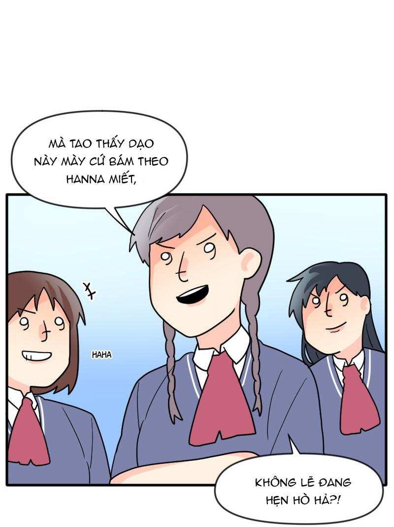 Truyện Ngôn Nhưng Không Ngôn Lắm: Chapter 7