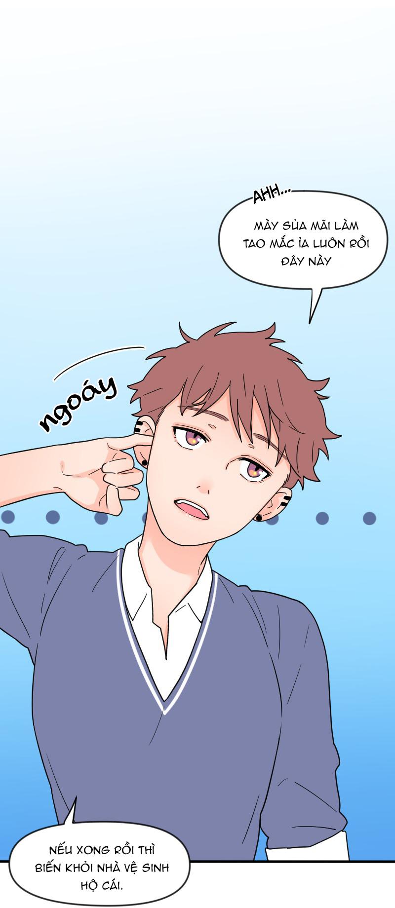 Truyện Ngôn Nhưng Không Ngôn Lắm: Chapter 7