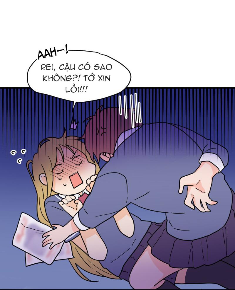 Truyện Ngôn Nhưng Không Ngôn Lắm: Chapter 8