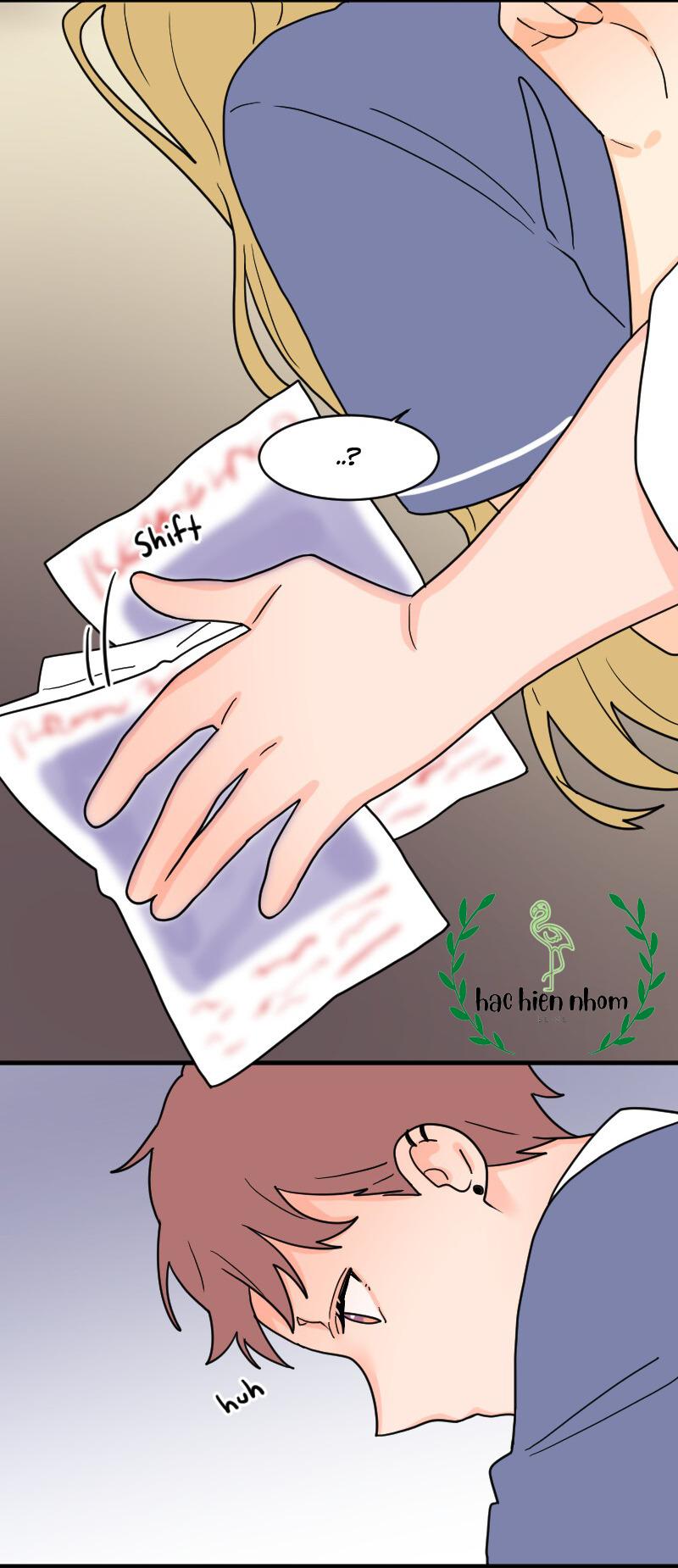 Truyện Ngôn Nhưng Không Ngôn Lắm: Chapter 8