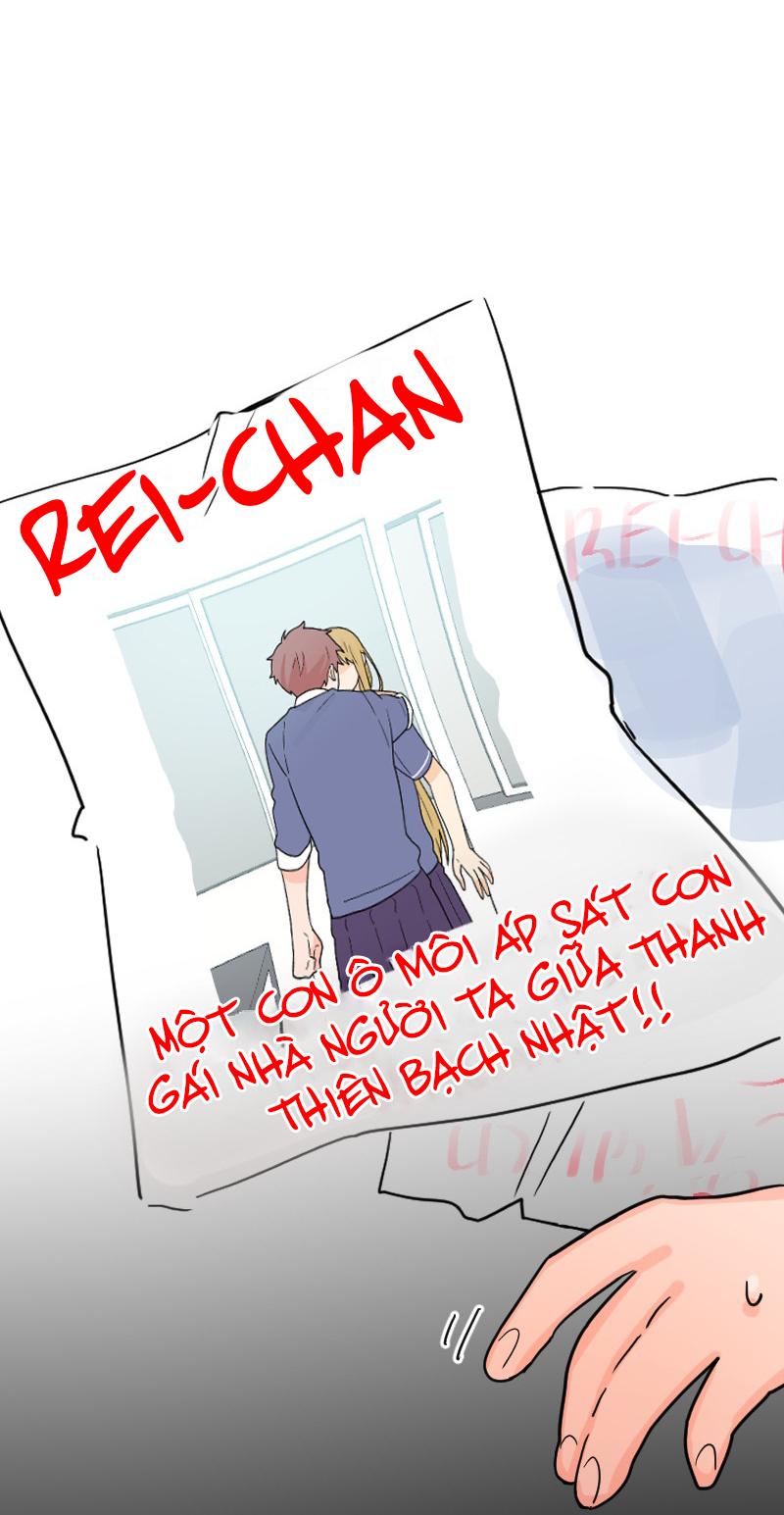 Truyện Ngôn Nhưng Không Ngôn Lắm: Chapter 8