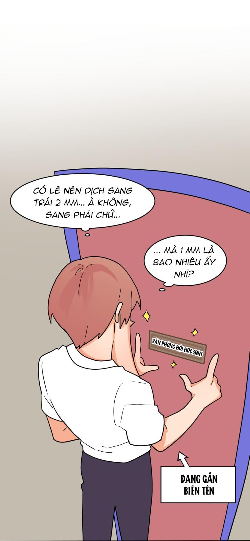 Truyện Ngôn Nhưng Không Ngôn Lắm: Chapter 8