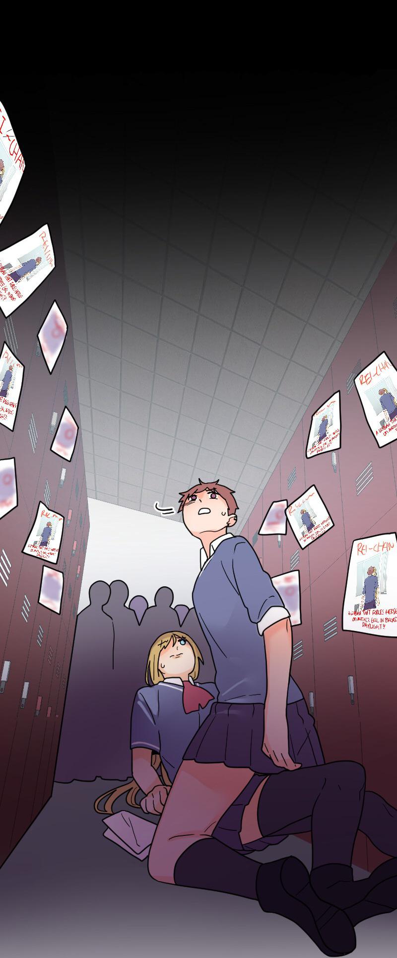 Truyện Ngôn Nhưng Không Ngôn Lắm: Chapter 8