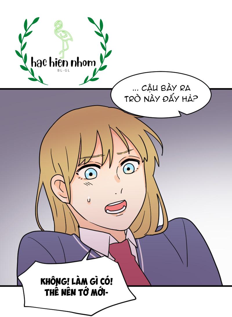 Truyện Ngôn Nhưng Không Ngôn Lắm: Chapter 8