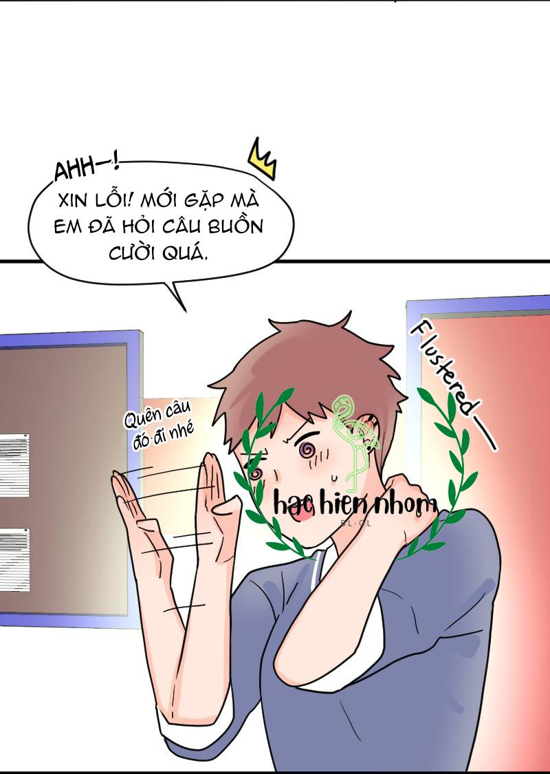 Truyện Ngôn Nhưng Không Ngôn Lắm: Chapter 8