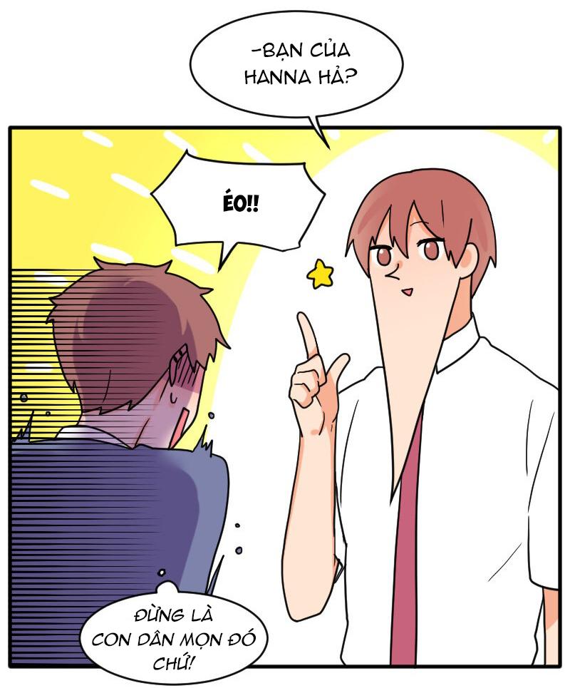 Truyện Ngôn Nhưng Không Ngôn Lắm: Chapter 8