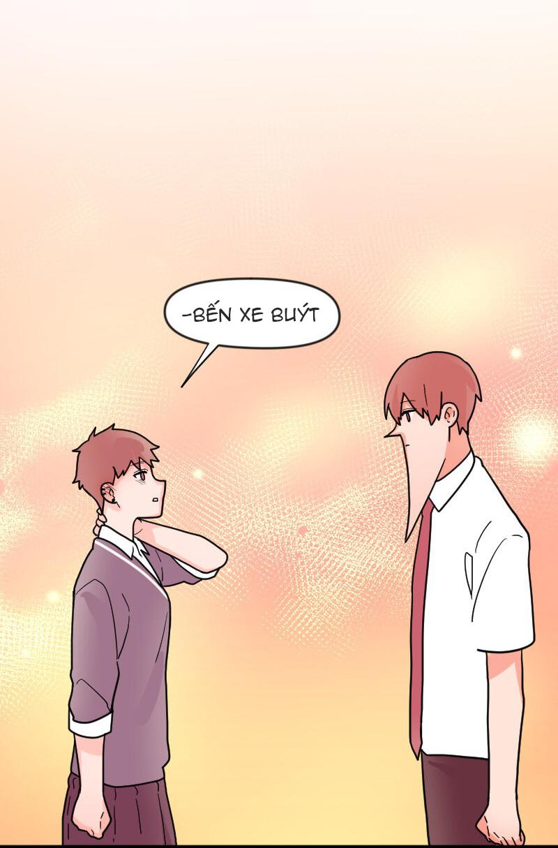Truyện Ngôn Nhưng Không Ngôn Lắm: Chapter 8