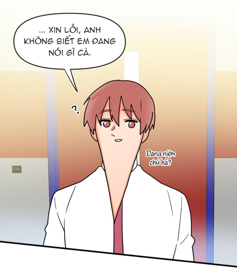 Truyện Ngôn Nhưng Không Ngôn Lắm: Chapter 8