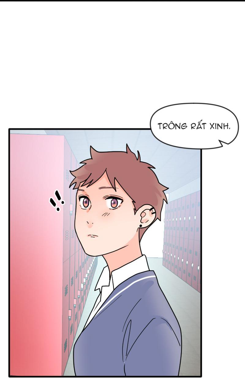 Truyện Ngôn Nhưng Không Ngôn Lắm: Chapter 8