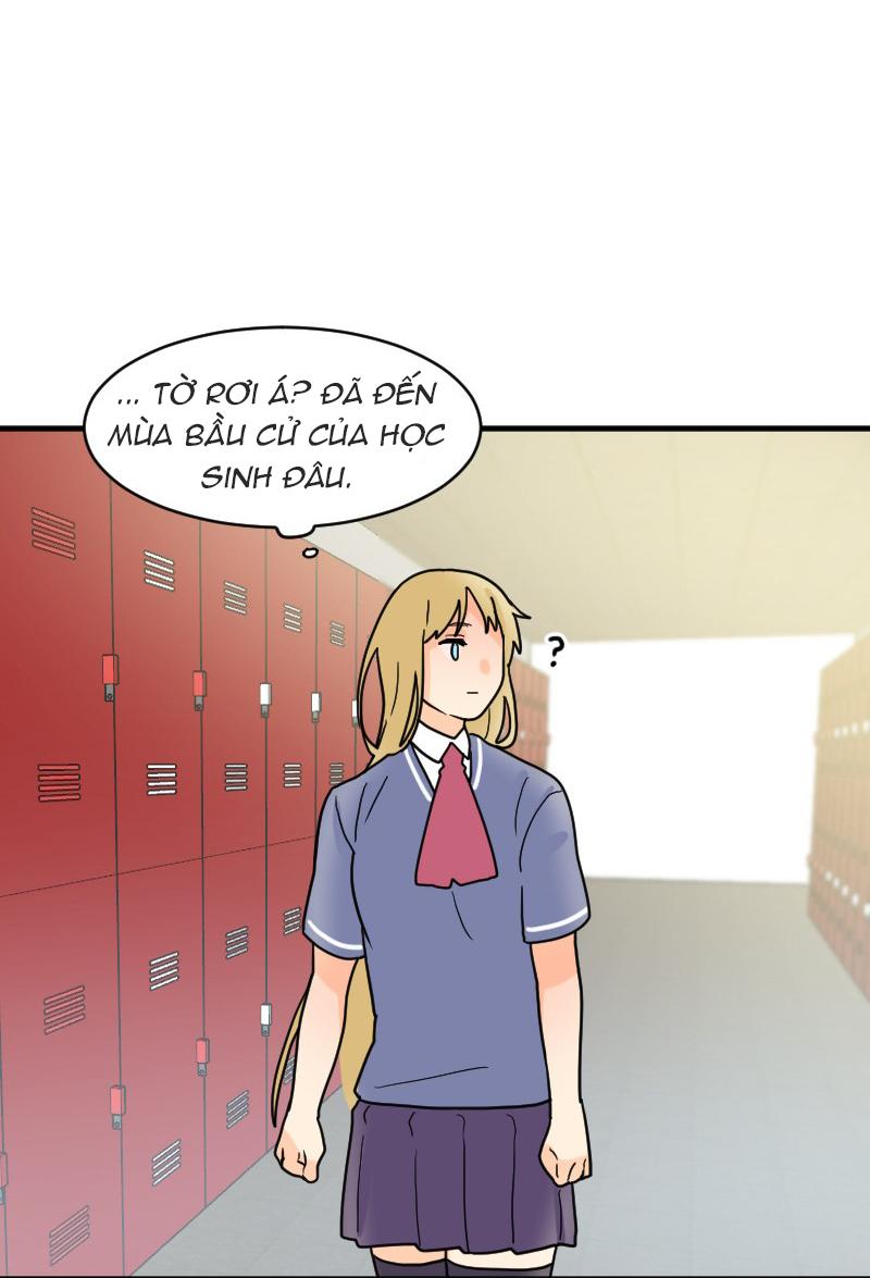 Truyện Ngôn Nhưng Không Ngôn Lắm: Chapter 8