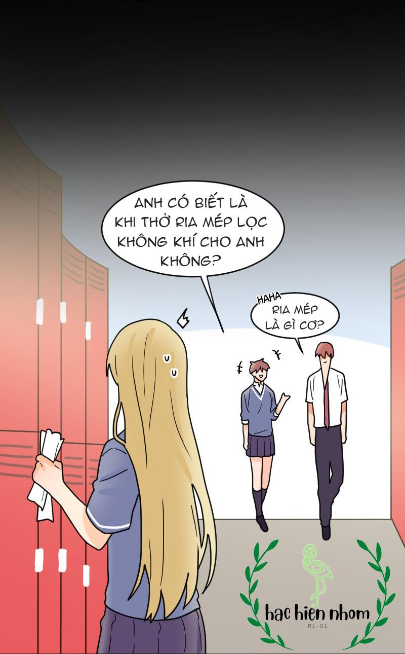 Truyện Ngôn Nhưng Không Ngôn Lắm: Chapter 8