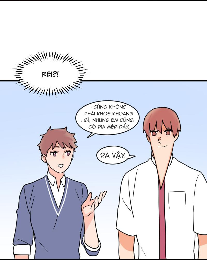 Truyện Ngôn Nhưng Không Ngôn Lắm: Chapter 8