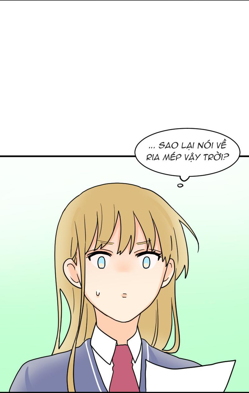Truyện Ngôn Nhưng Không Ngôn Lắm: Chapter 8