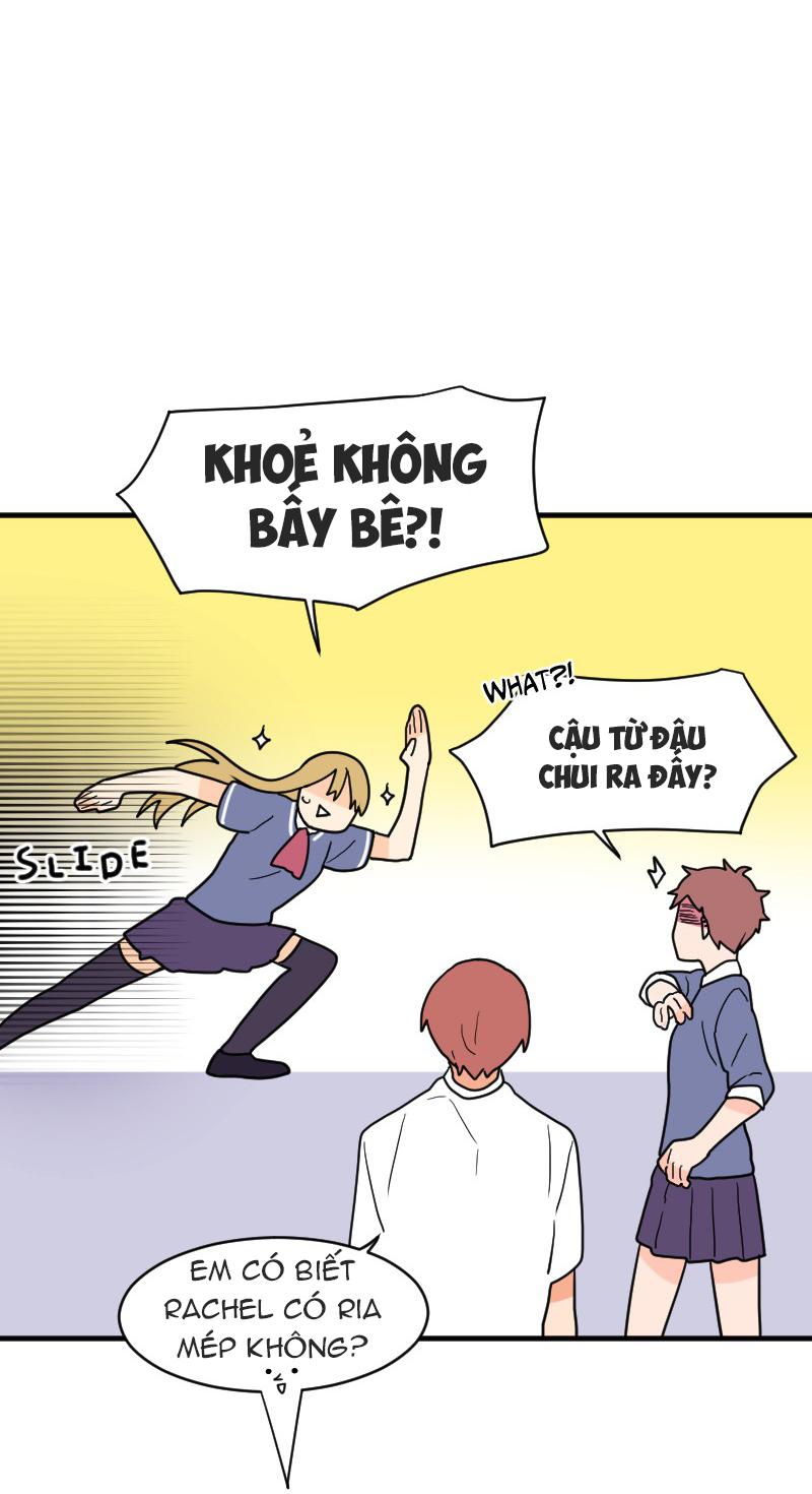 Truyện Ngôn Nhưng Không Ngôn Lắm: Chapter 8