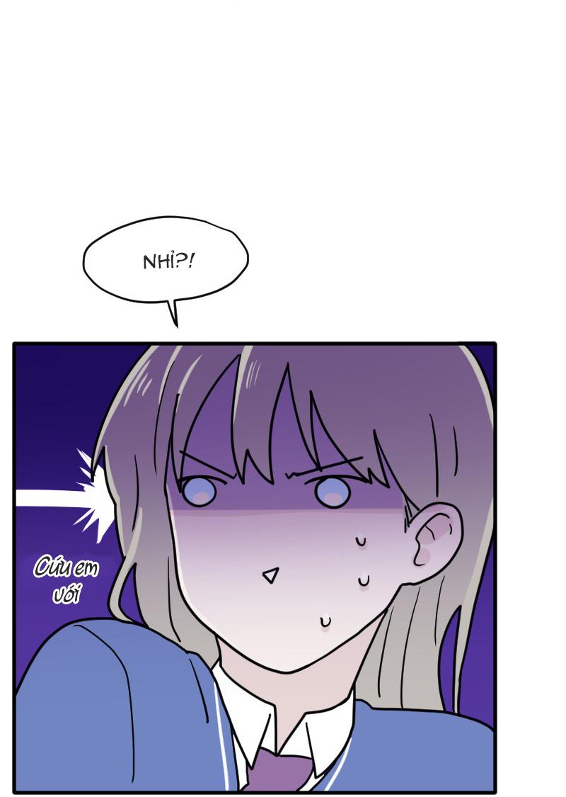 Truyện Ngôn Nhưng Không Ngôn Lắm: Chapter 8