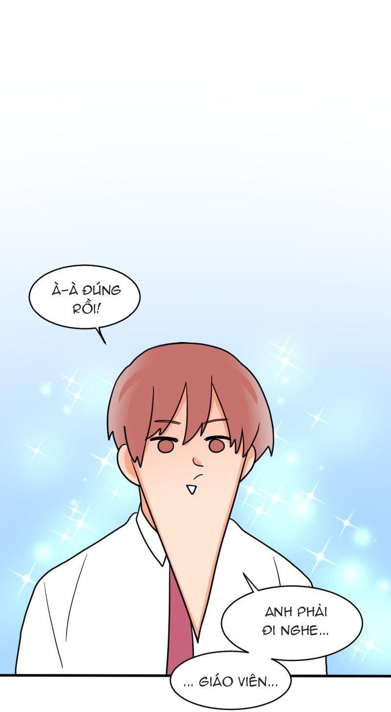 Truyện Ngôn Nhưng Không Ngôn Lắm: Chapter 8
