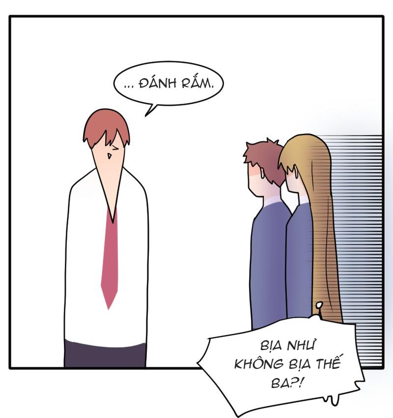 Truyện Ngôn Nhưng Không Ngôn Lắm: Chapter 8