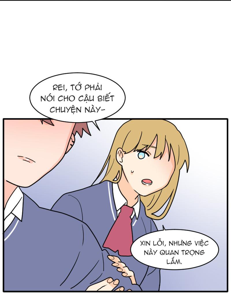 Truyện Ngôn Nhưng Không Ngôn Lắm: Chapter 8