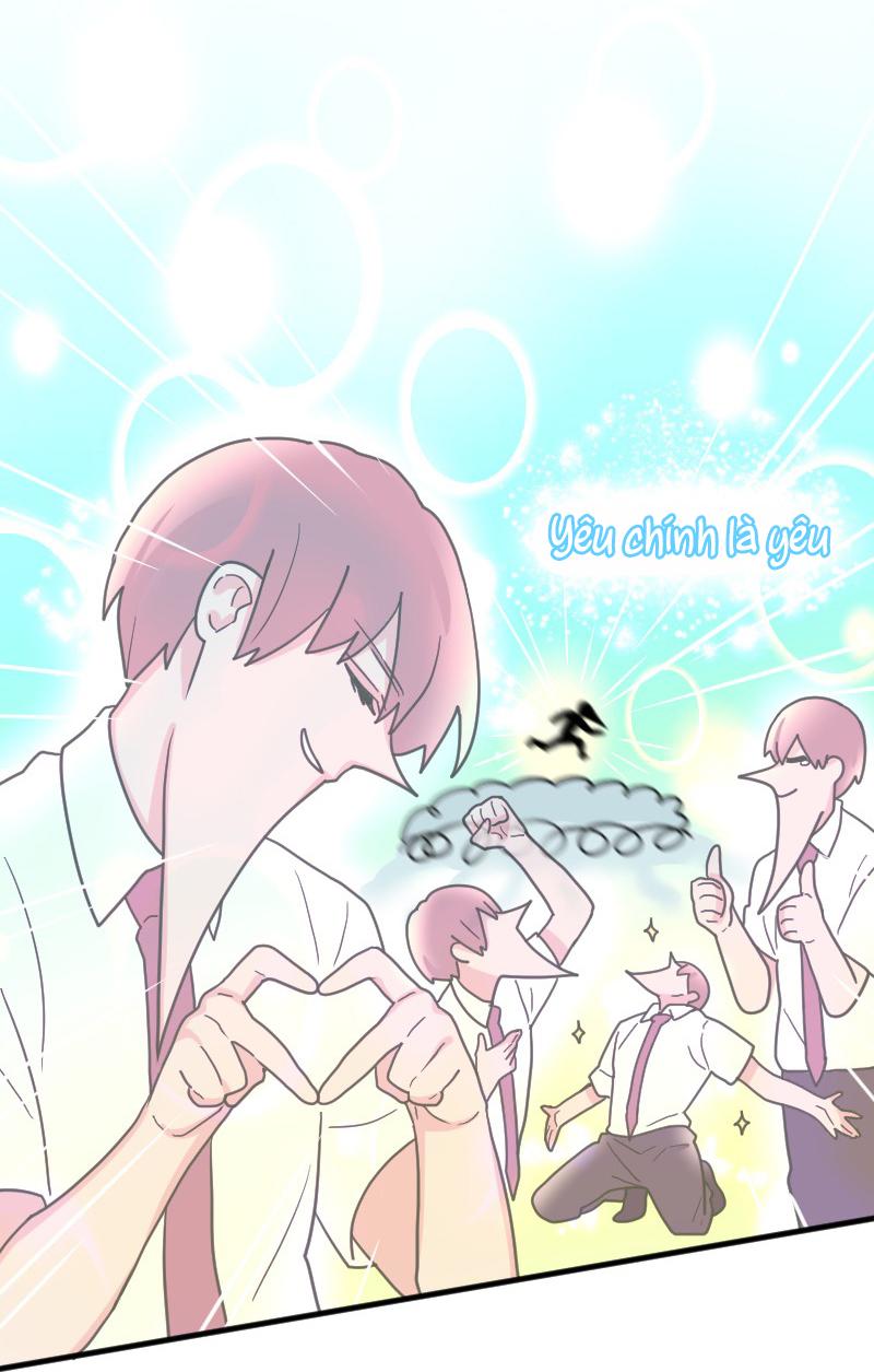 Truyện Ngôn Nhưng Không Ngôn Lắm: Chapter 9