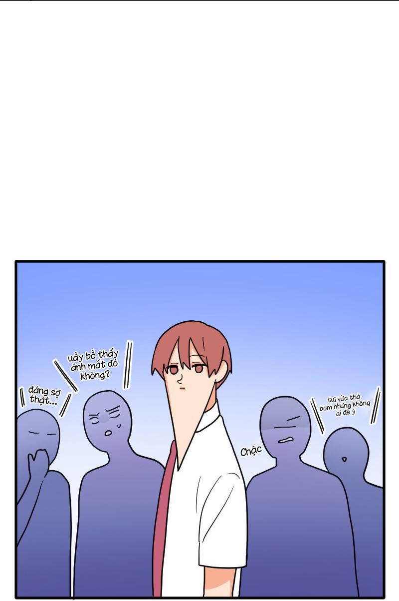 Truyện Ngôn Nhưng Không Ngôn Lắm: Chapter 9