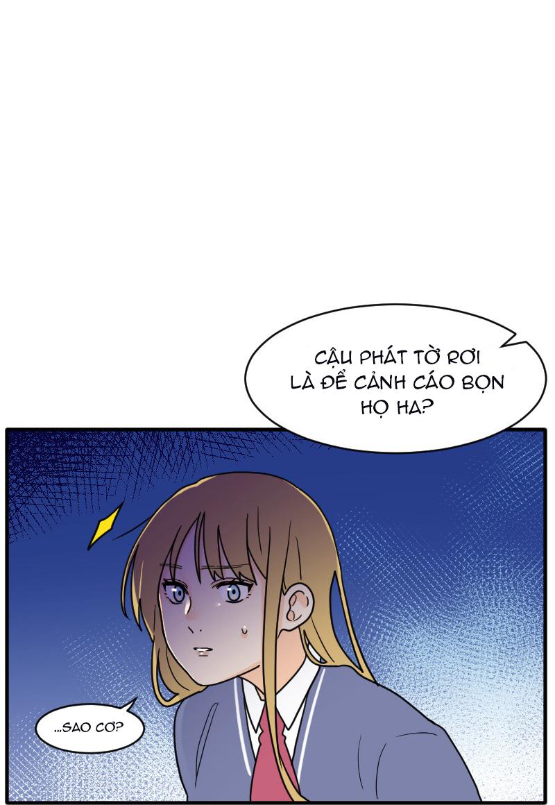 Truyện Ngôn Nhưng Không Ngôn Lắm: Chapter 9