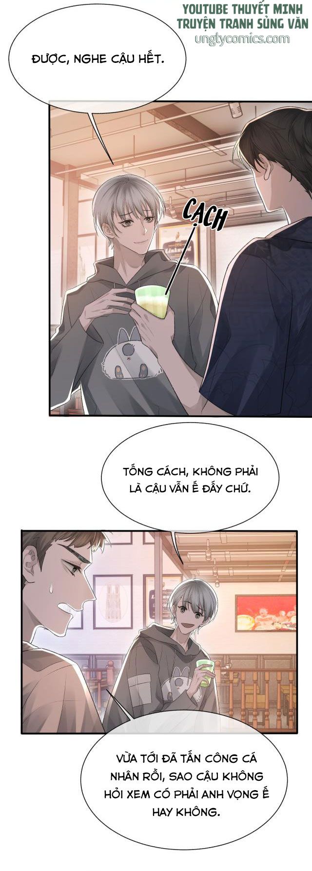 Cấu Bệnh: Chapter 10