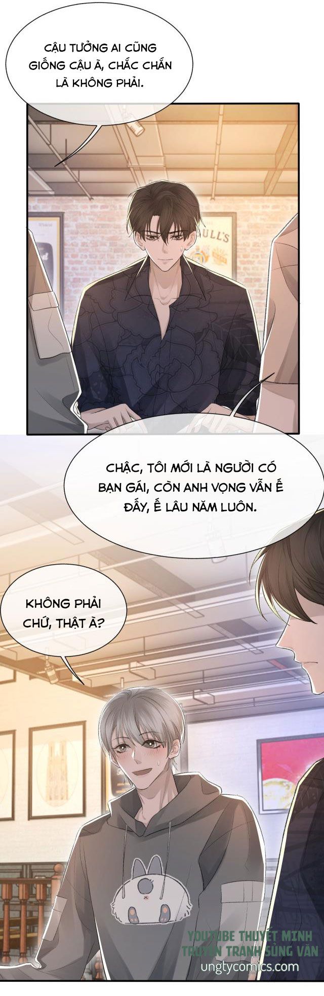 Cấu Bệnh: Chapter 10