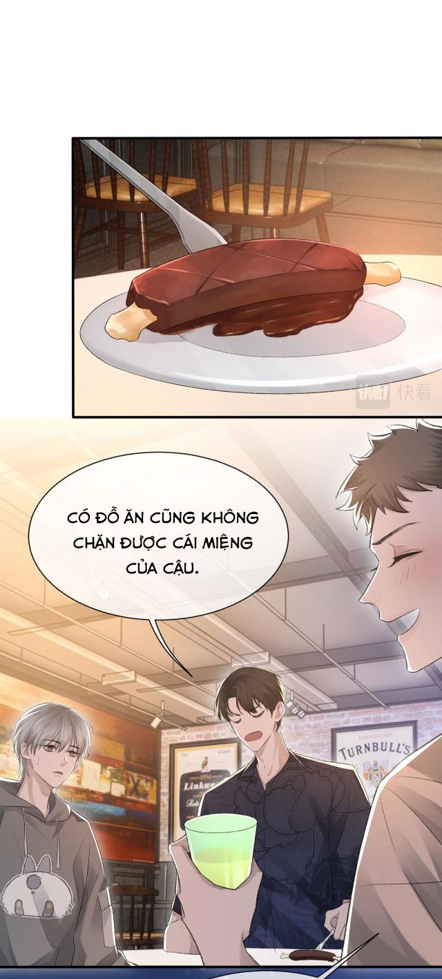 Cấu Bệnh: Chapter 10
