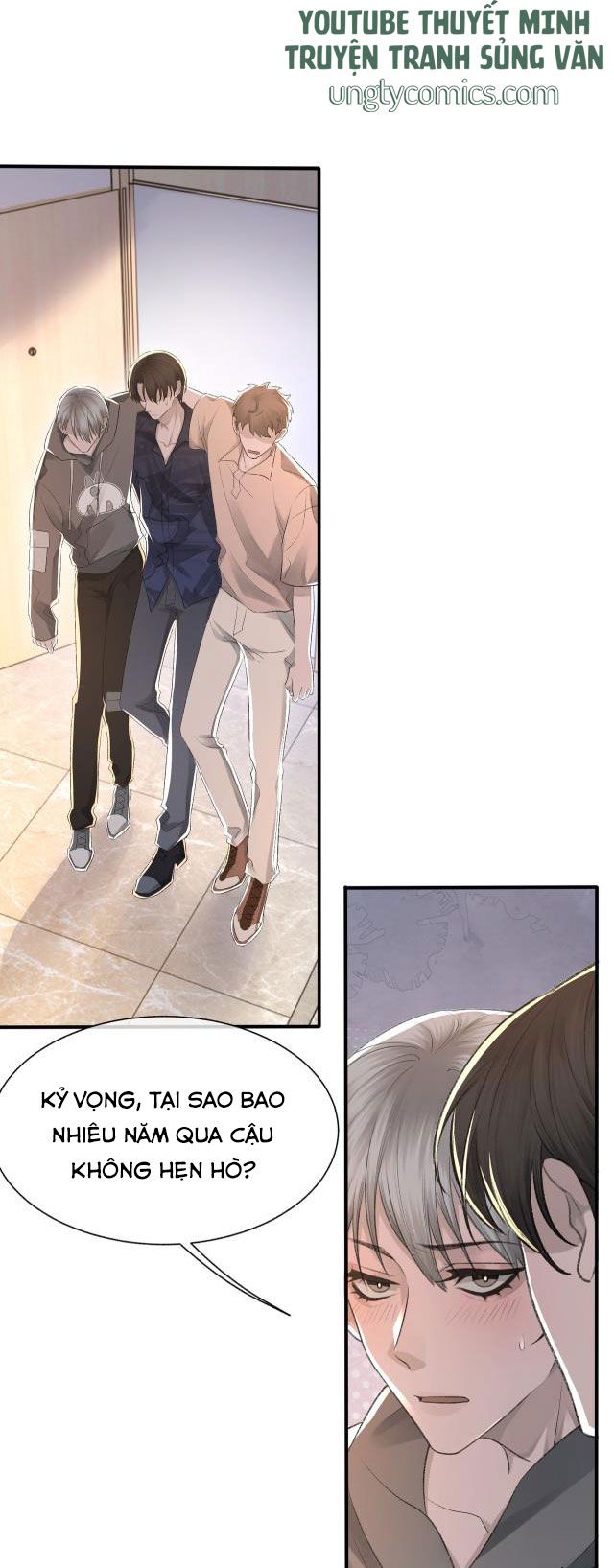 Cấu Bệnh: Chapter 10
