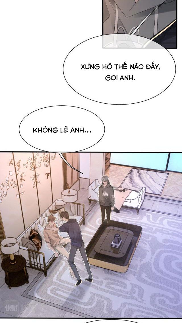 Cấu Bệnh: Chapter 10