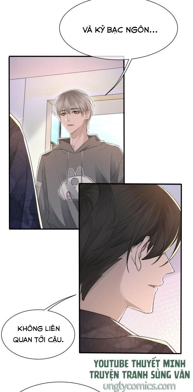 Cấu Bệnh: Chapter 10