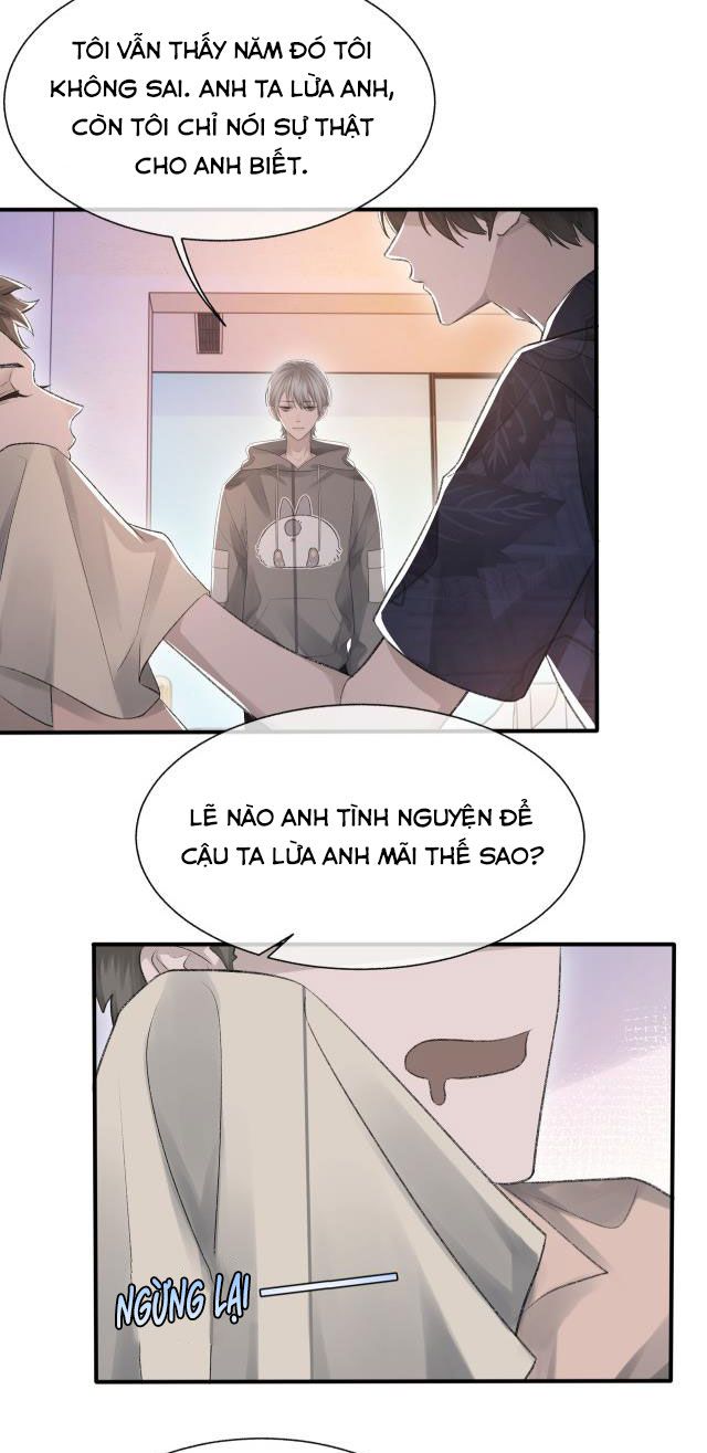 Cấu Bệnh: Chapter 10
