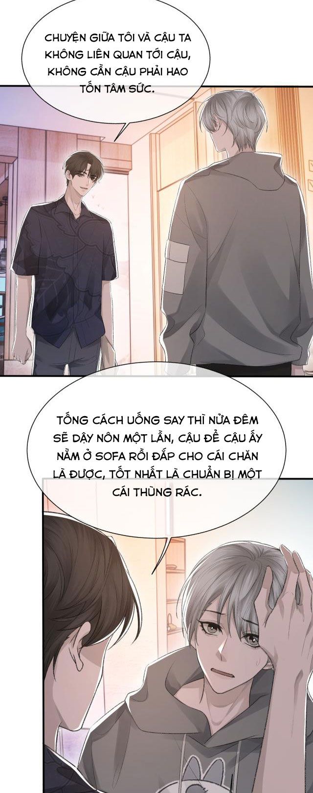 Cấu Bệnh: Chapter 10