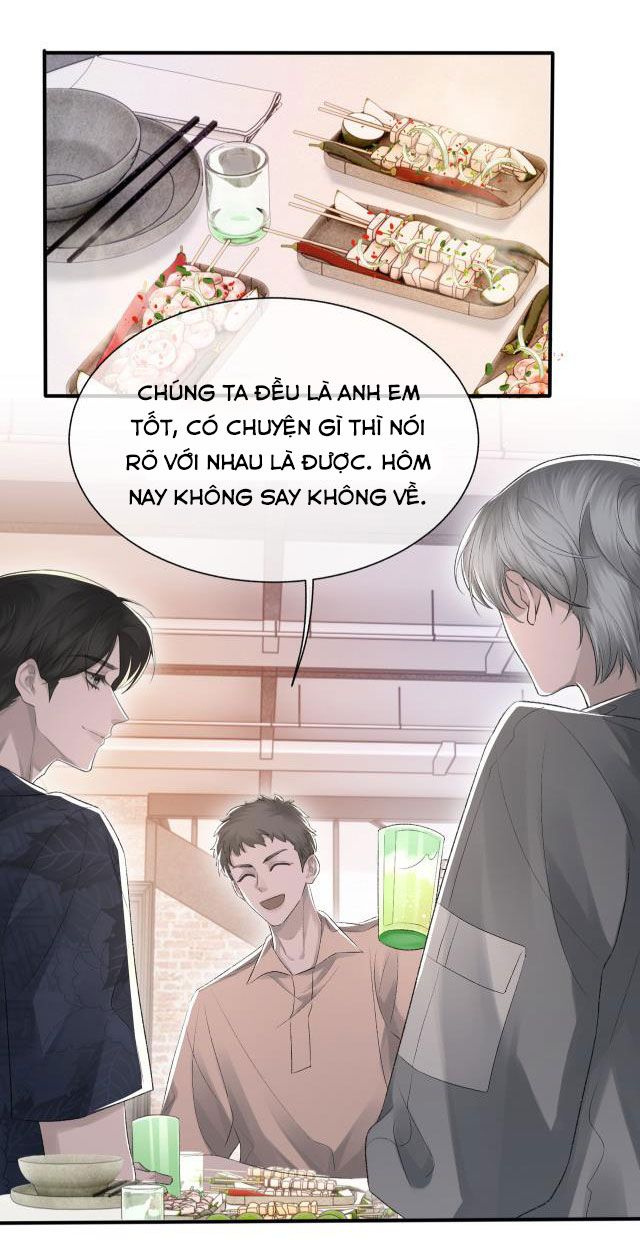 Cấu Bệnh: Chapter 10