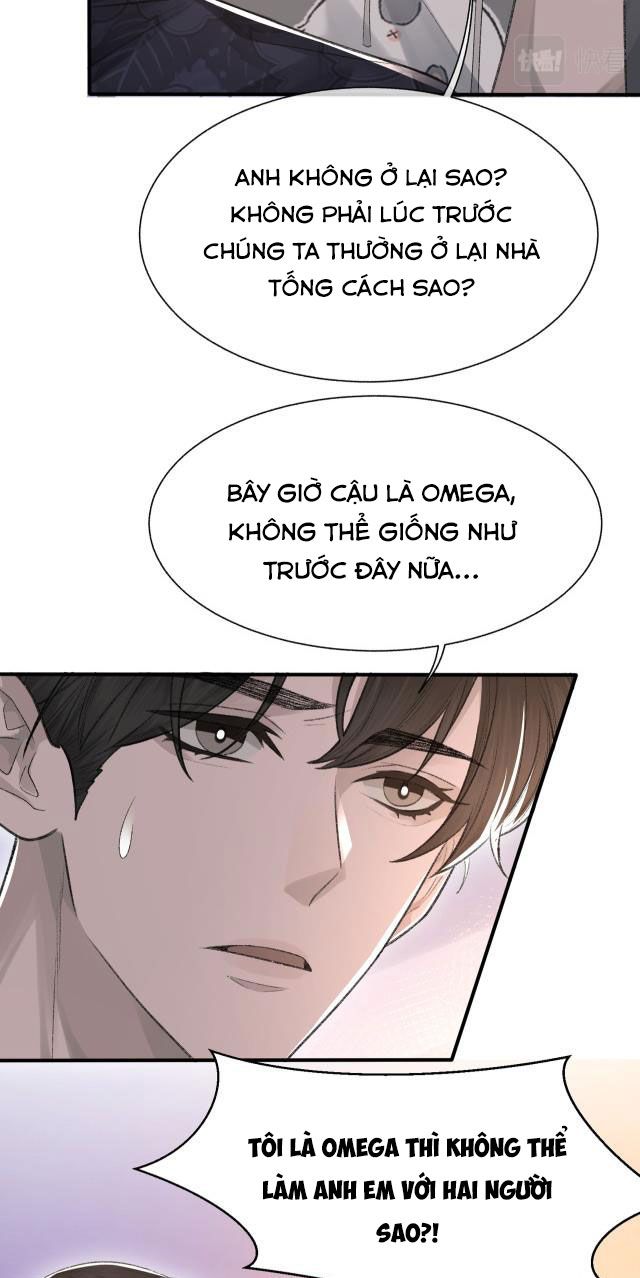 Cấu Bệnh: Chapter 10