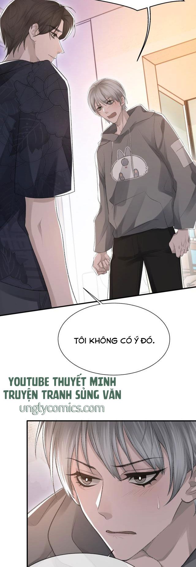 Cấu Bệnh: Chapter 10