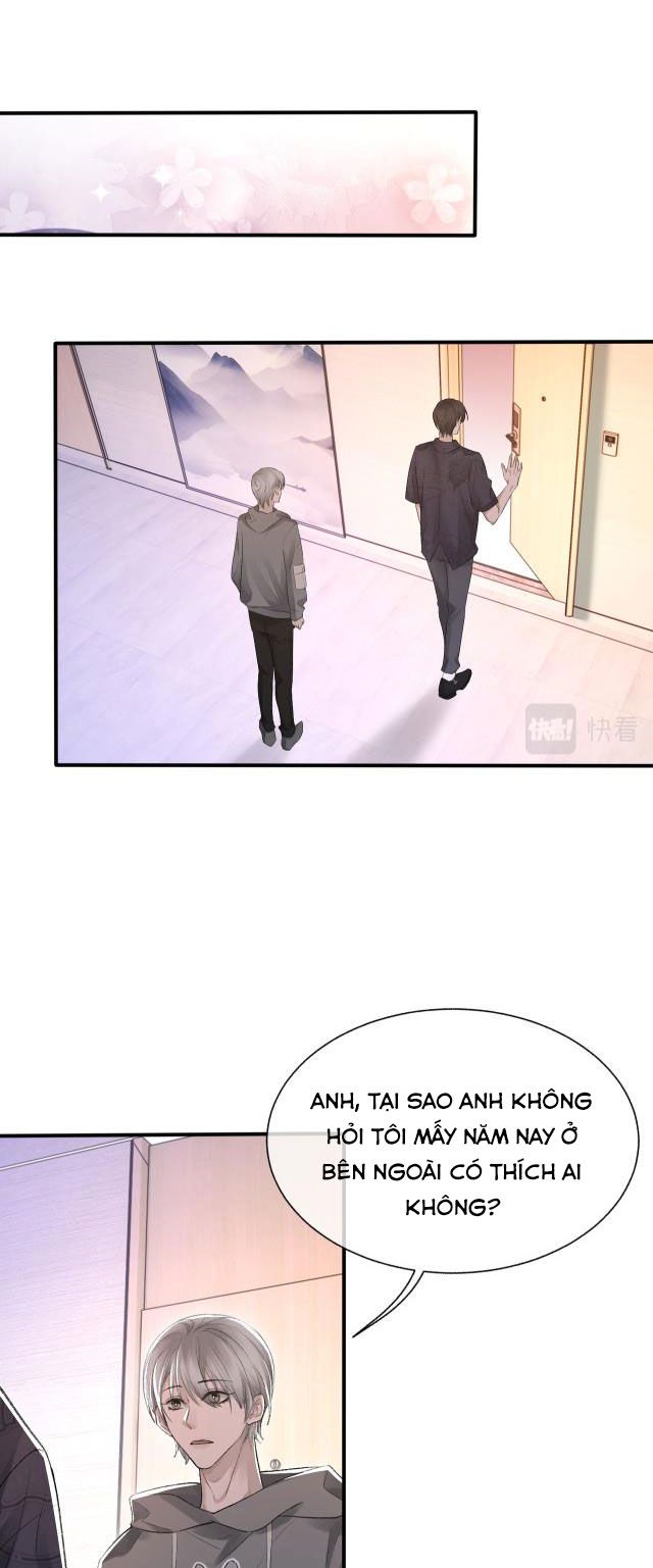 Cấu Bệnh: Chapter 10