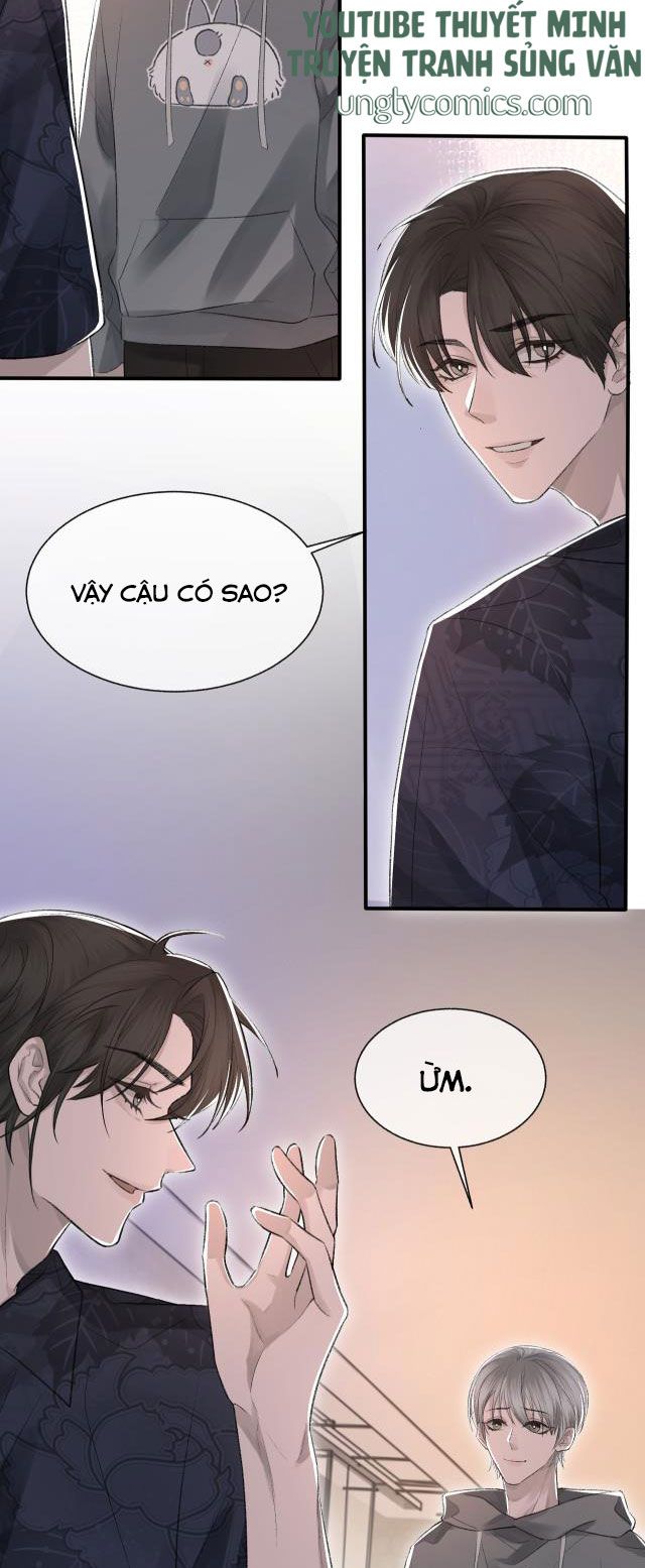 Cấu Bệnh: Chapter 10