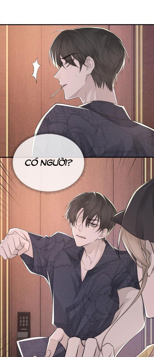 Cấu Bệnh: Chapter 10