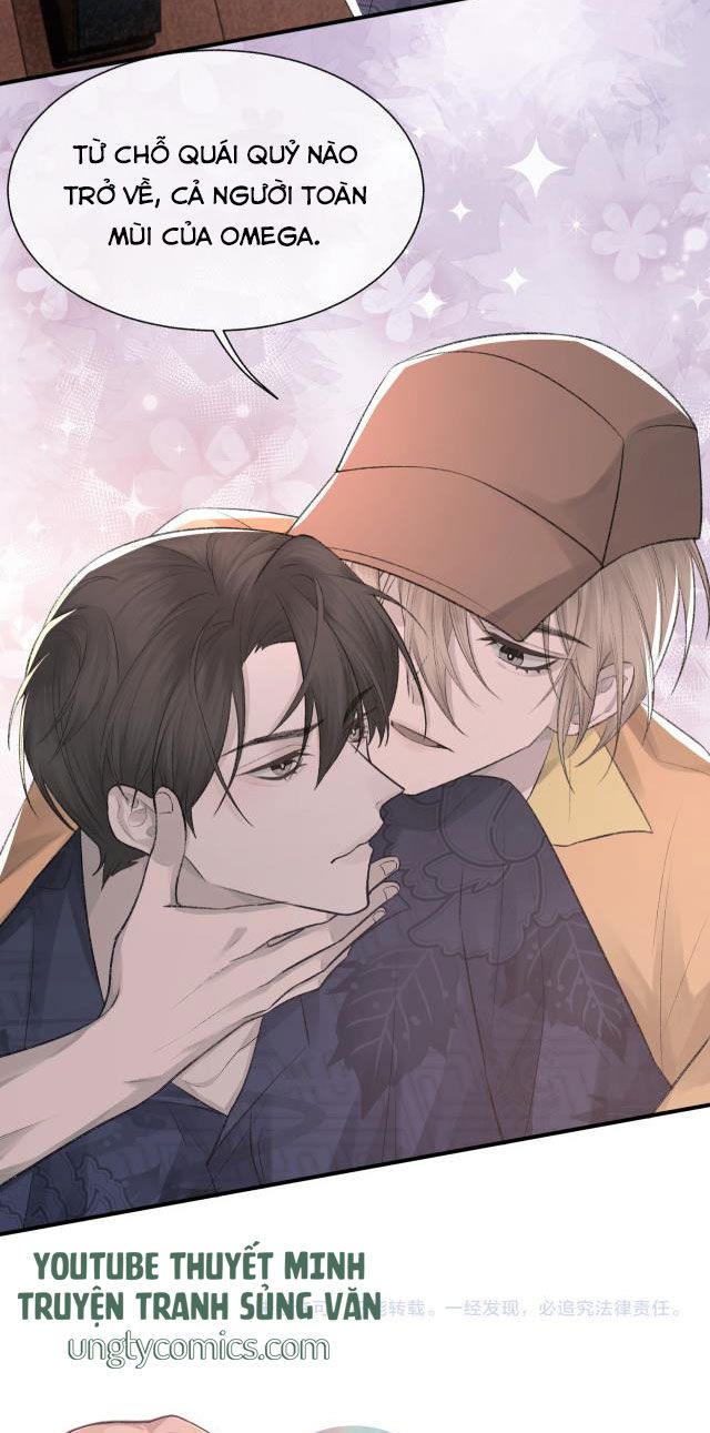 Cấu Bệnh: Chapter 10