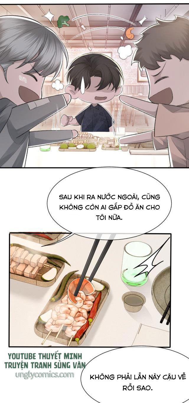 Cấu Bệnh: Chapter 10