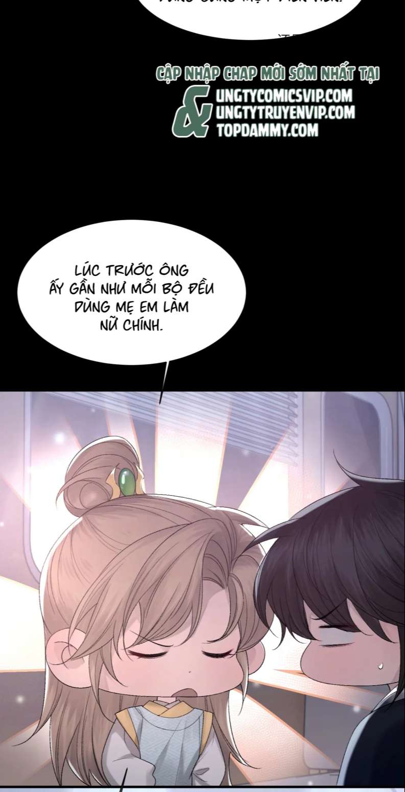 Cấu Bệnh: Chapter 100