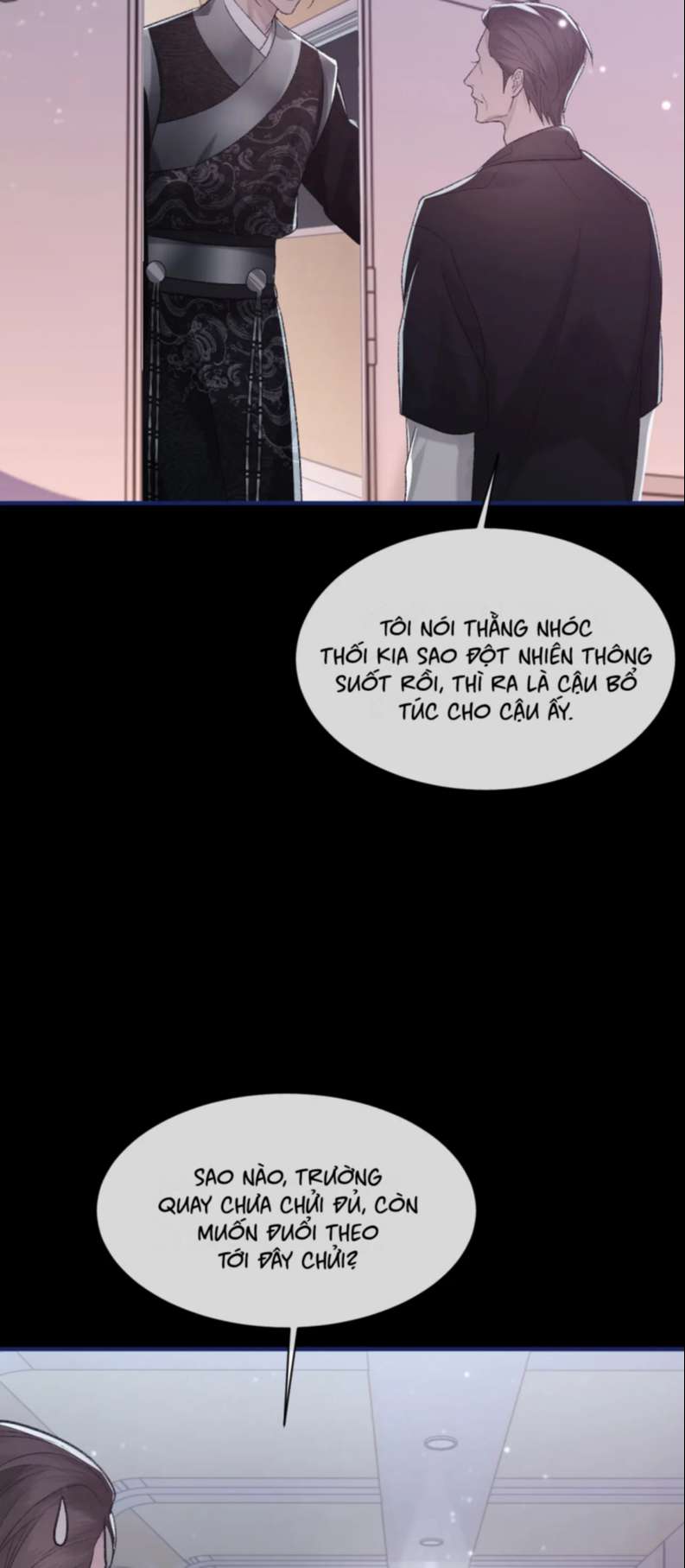 Cấu Bệnh: Chapter 100