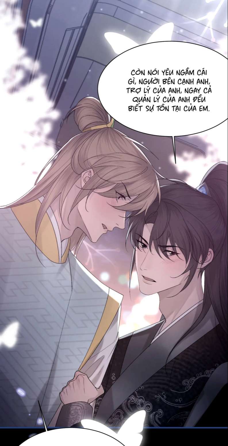 Cấu Bệnh: Chapter 100