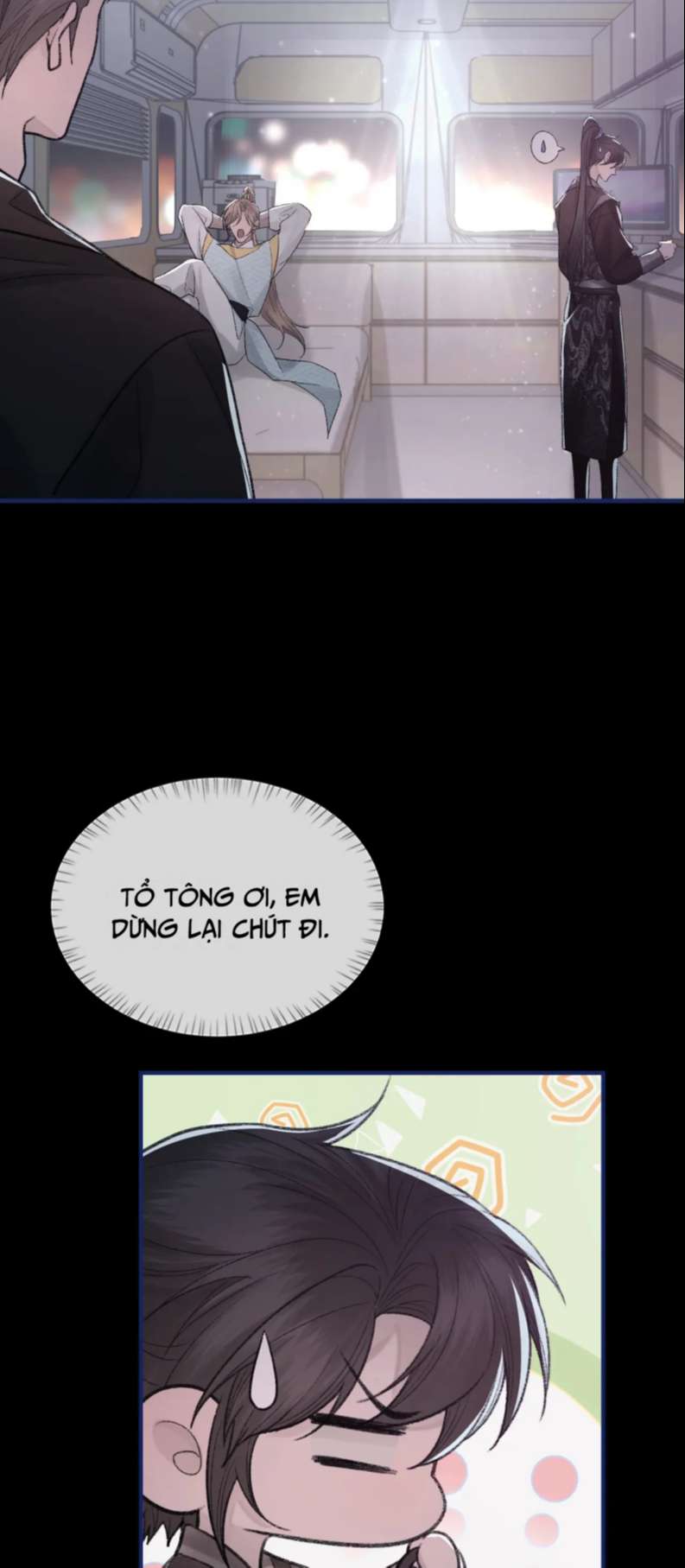 Cấu Bệnh: Chapter 100