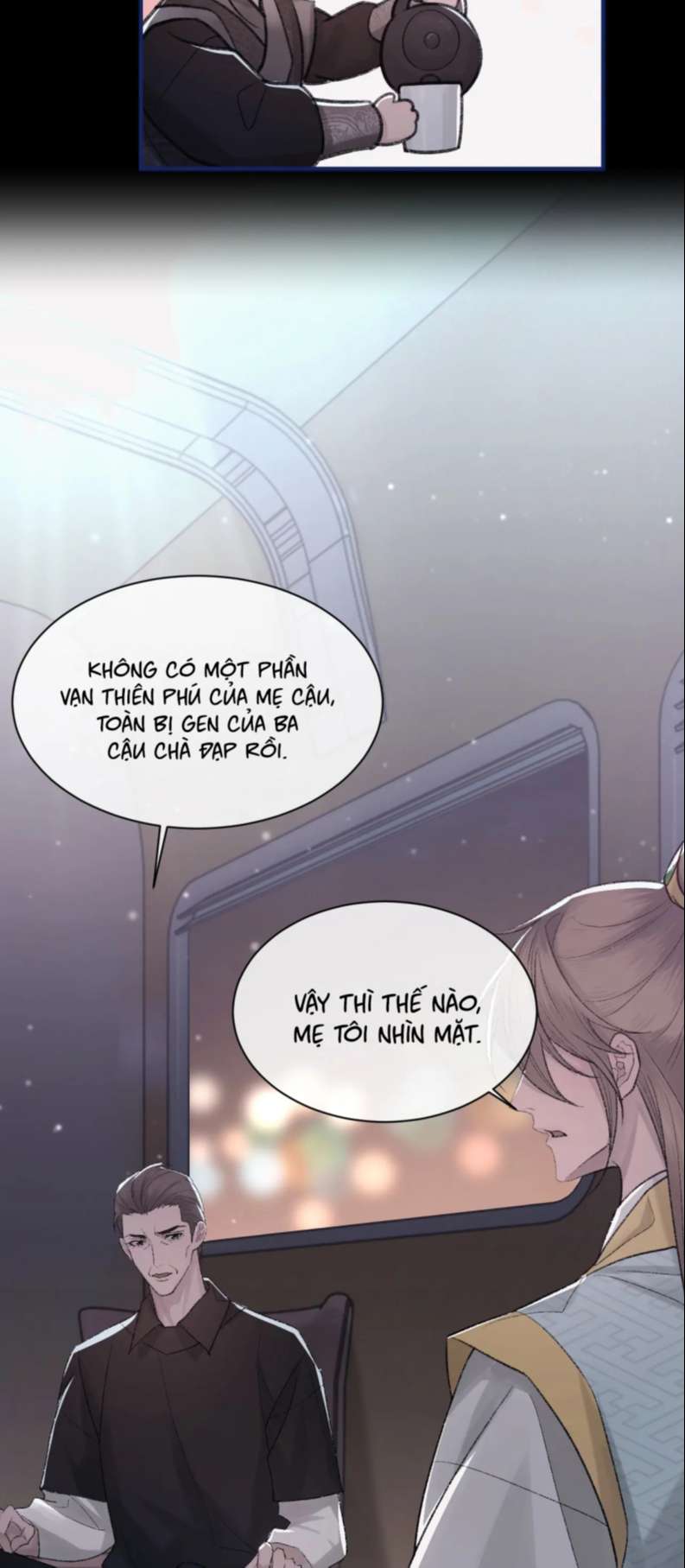 Cấu Bệnh: Chapter 100