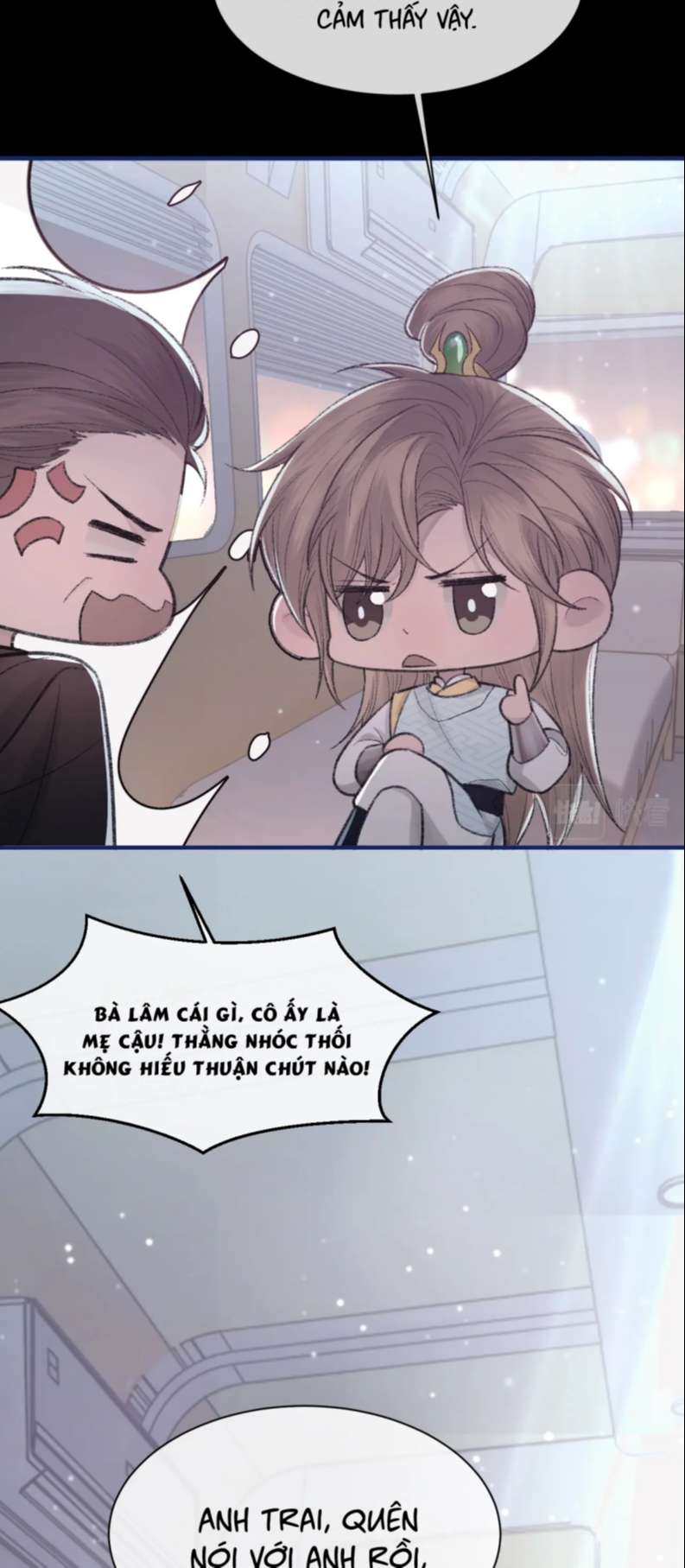 Cấu Bệnh: Chapter 100