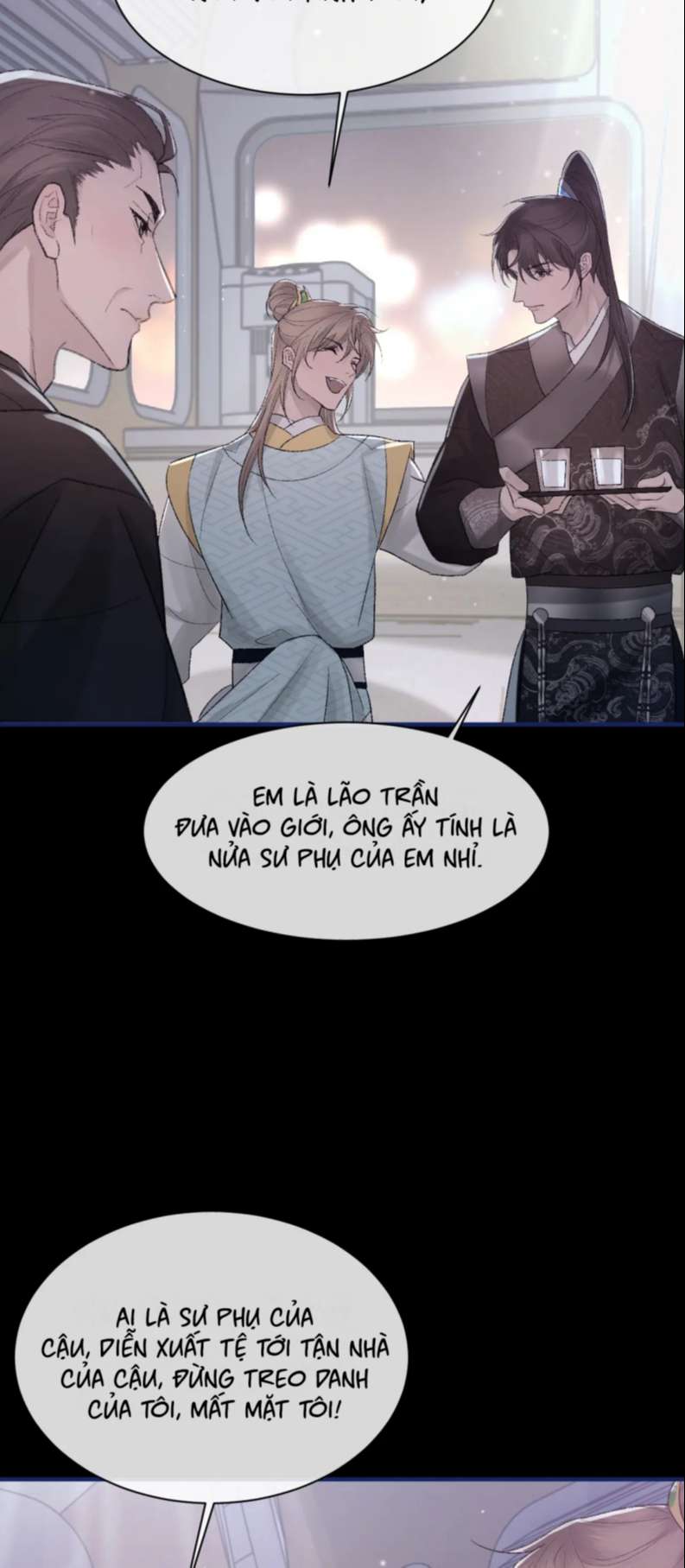 Cấu Bệnh: Chapter 100
